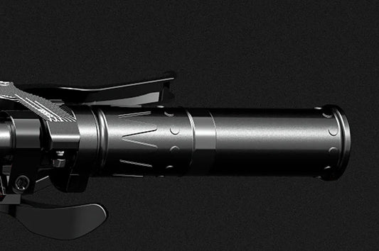 VTT LANKELEISI X-Black Knight 2000W à double moteur avec accélérateur de rotation