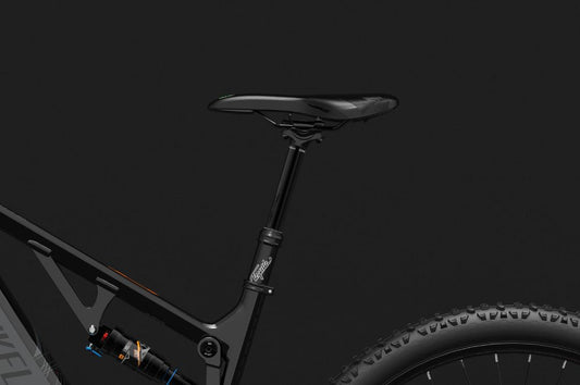 LANKELEISI GT800 Vélo Électrique Tout Terrain avec Selle Confortable