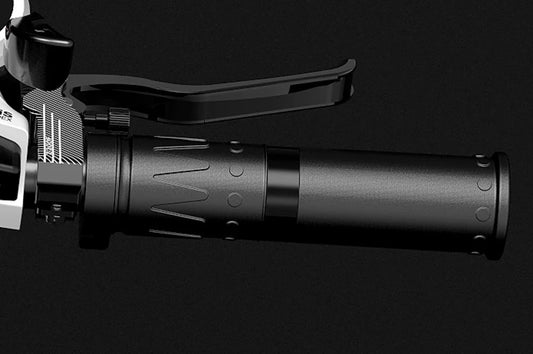 LANKELEISI MG740PLUS Accélérateur pour vélos électriques de montagne