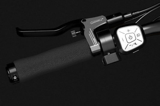 LANKELEISI MX600PRO Vélo Électrique Urbain avec Accélérateur à Pouce