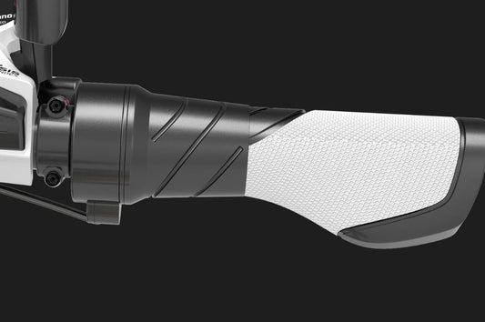 LANKELEISI X3000plus-up Vélo Électrique Tout Terrain avec Poignée d'Accélérateur