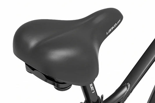Vélo Électrique Tout-Terrain LANKELEISI XC4000 avec Selle
