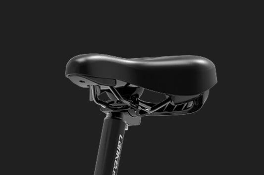 Vélo Électrique Urbain LANKELEISI ES500PRO avec Selle Confort