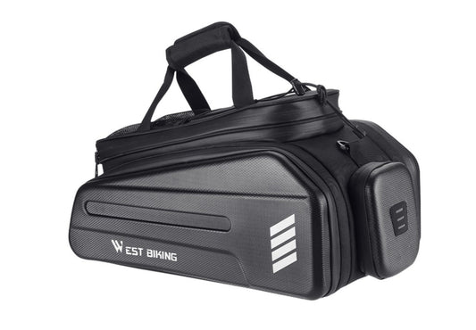 Sacoche arrière pour vélo électrique Lankeleisi