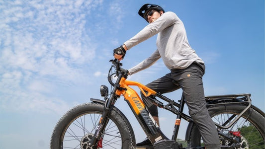 🚲 Guide d’Entretien pour les Vélos Électriques Lankeleisi