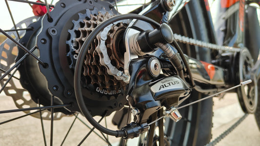 Quelle est la durée de vie d’un vélo électrique Lankeleisi ?