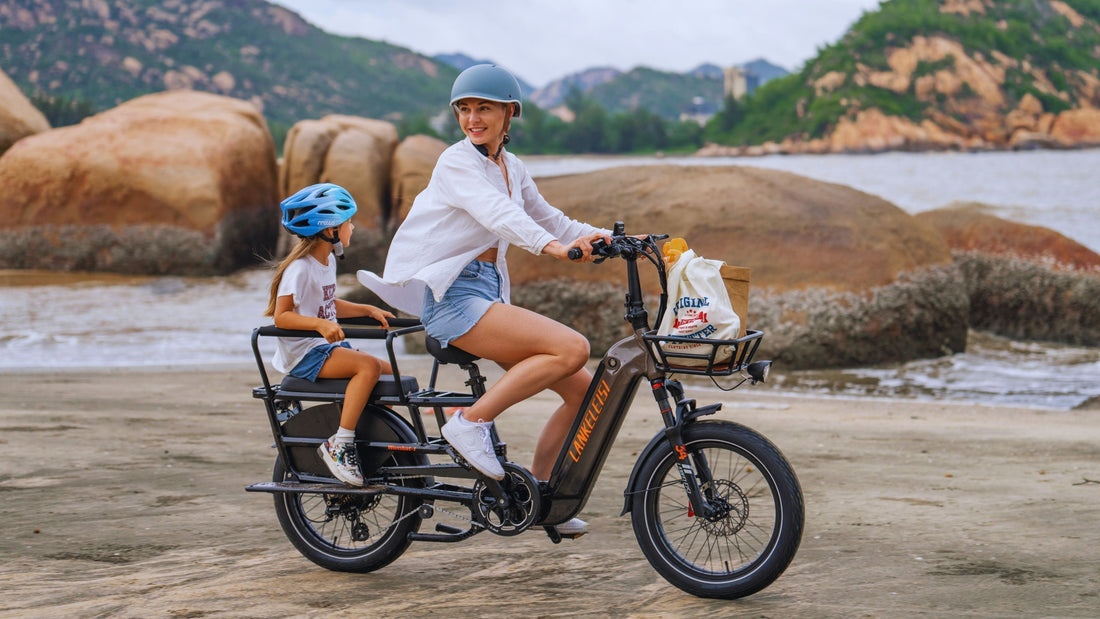 Lankeleisi Women's Electric Bicycle