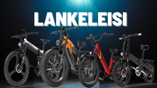 Lankeleisi vélo électrique best-seller