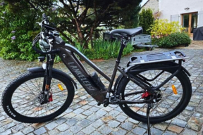 LANKELEISI RX600PRO 960Wh Samsung Battery, City Commuter E-bike, 250W Motor