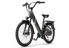 Lankeleisi ES500PRO vélo électrique urbain - Gris 