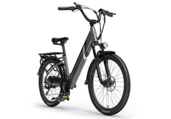 Lankeleisi ES500PRO 500W City eBike - Gris