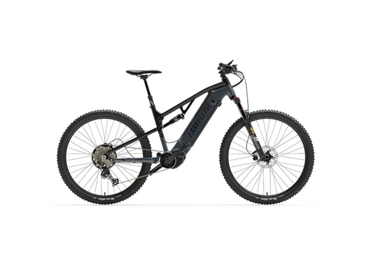 Vélo électrique tout terrain Lankeleisi GT800 - Gris