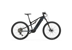 Vélo électrique tout terrain Lankeleisi GT800 - Gris
