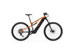 Vélo électrique tout terrain Lankeleisi GT800 - Orange 