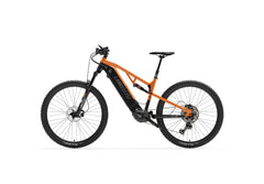 Vélo électrique tout terrain Lankeleisi GT800 - Orange 