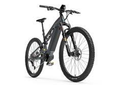 Lankeleisi GT800 Vélo Électrique Tout-Terrain 500W - Gris