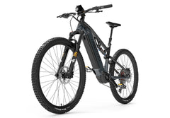 Lankeleisi GT800 Vélo Électrique Tout-Suspendu 500W - Gris