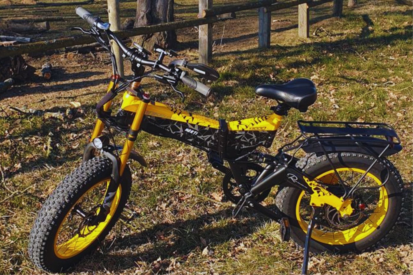 LANKELEISI X3000plus-up Vélo Électrique Tout Terrain à Suspension Complète, Idéal pour le VTT