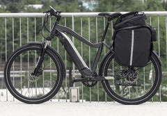 Sacoche arrière pour vélo électrique Lankeleisi