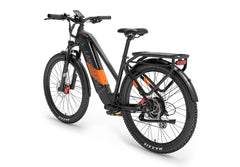 Lankeleisi MX600PRO vélo électrique 500W compact et confortable orange