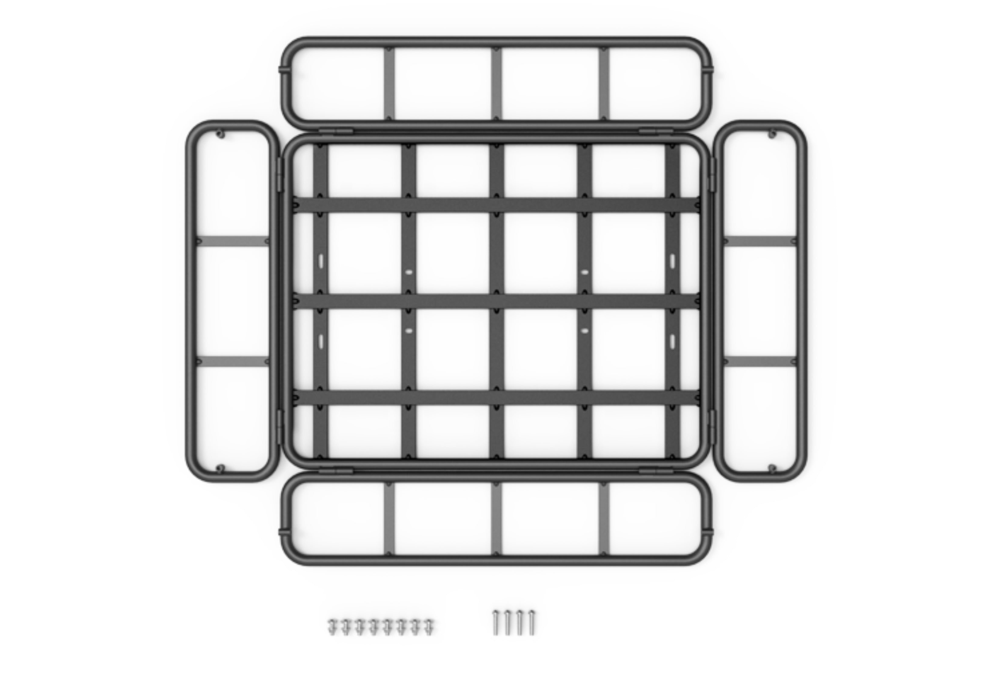 Panier de rangement arrière pour LANKELEISI Wombat-1