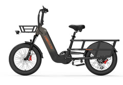 LANKELELSI womabt-1 cargo ebikes 
