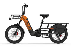 LANKELELSI womabt-1 cargo ebikes 