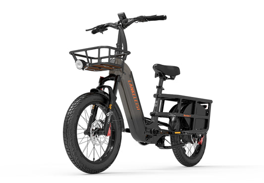 LANKELELSI womabt-1 cargo ebikes 