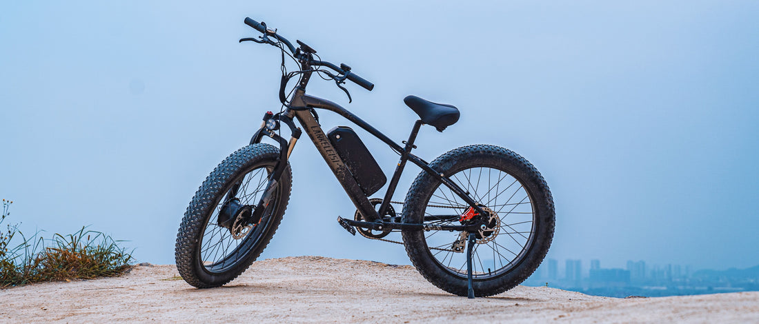 lankeleisi electric bike in the UK