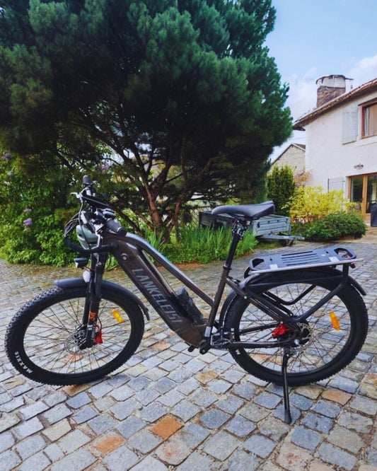 lankeleisi mx600pro city commuter e-bike
