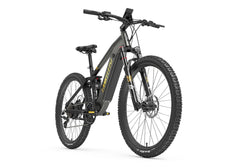 Lankeleisi RX600PRO vélo électrique tout-terrain doré