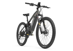 Lankeleisi RX600PRO vélo électrique tout-terrain gris