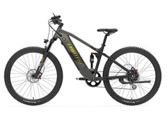 Lankeleisi RX600PRO VTT électrique avec suspension intégrale doré