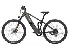 Lankeleisi RX600PRO VTT électrique avec suspension complète gris