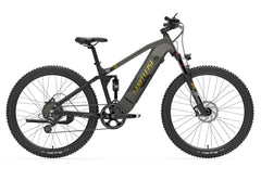 Lankeleisi RX600PRO vélo urbain performant et raffiné doré